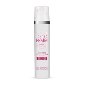 VALAVANI DecoFemm spevňujúci a formujúci gél na poprsie 100ml