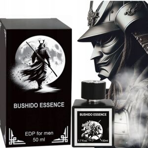 We care about you Feromón Bushido essence silný feromónový parfém pre mužov - 50ml