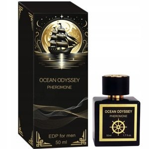 We care about you Feromón Ocean Odyssey silný feromónový parfém pre mužov - 50ml