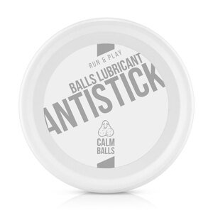 Angry Beards Antistick Run & Play – Športový lubrikant na gule 10g tester