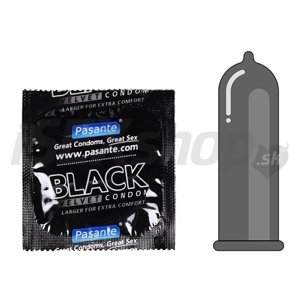 Pasante Black Velvet 1 ks