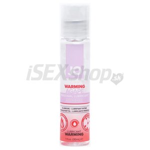 System JO Agapé Warming Lubricant 30ml