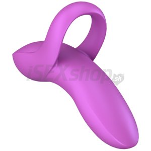 Satisfyer Bold Lover ružový