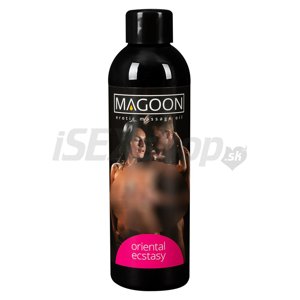 Magoon Masážny olej Oriental Extasy 200 ml