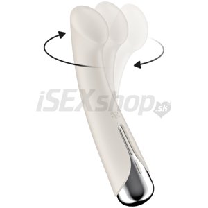 Satisfyer Spinning G&amp;#45;Spot 1 Rotating G&amp;#45;Spot Beige