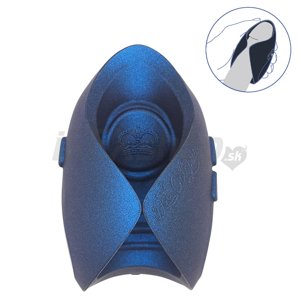 Pulse Solo Essential Dragon Eye &amp;#45; rechargeable masturbator blue