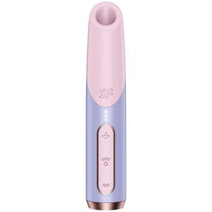 Satisfyer bold kiss wave clitoris