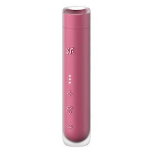 Satisfyer first kiss wave clitoris