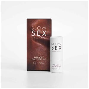 Bijoux Indiscrets Slow Sex Full Body Solid Perfume 8g
