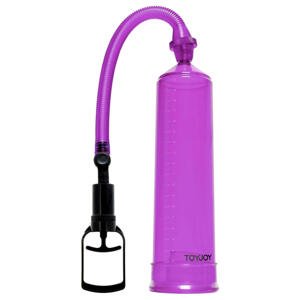 ToyJoy Powerpump Rock Hard Purple