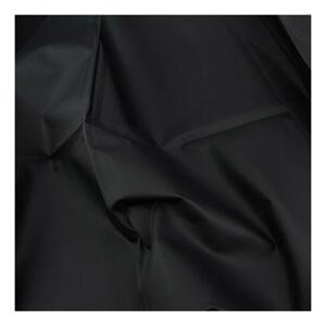 Čierna PVC plachta 215 x 203 cm