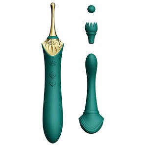 Zalo Bess Vibrator Velvet