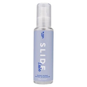 Slide lubrikant s pumpičkou s aloe vera 100 ml