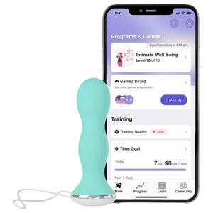 PERIFIT KEGEL EXERCISER WITH APP