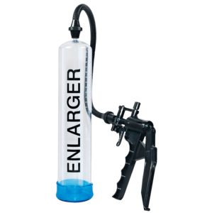 Pumpa na penis Mr. Big
