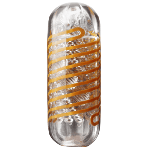 Tenga Spinner Shell Beads
