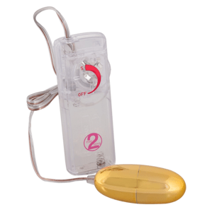 Golden Star vibro-vajcia