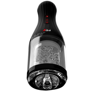 Masturbátor PDX Elite Talk Dirty Rotobator