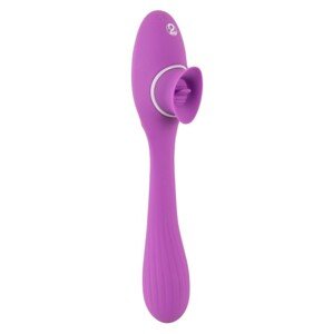 You2Toys 2 Function bendable Vibe
