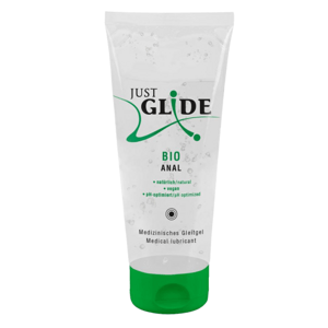 Just Glide Bio Anal