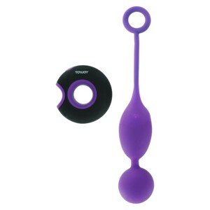 ToyJoy Embrace II Vajce s Diaľkovým Ovládaním
