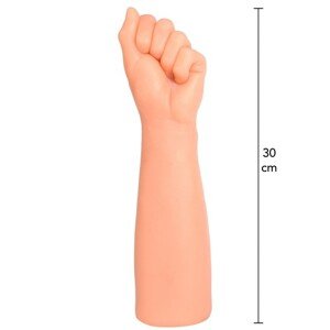 Päsť PVC 30 cm