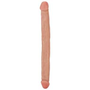 Dvojité dildo 45 cm PVC