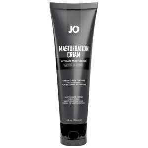 System JO - Masturbation Cream Fragrance Free 120 ml