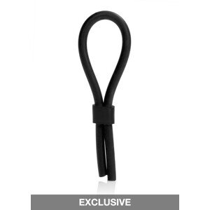 CalExotics Silicone Stud Lasso Black