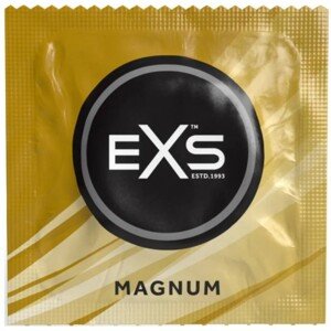 EXS Magnum - Condoms - 12 Pieces