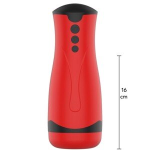 Hidden Desire Fusion X Super Suction Masturbator