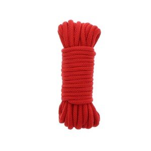 Hidden Desire Bondage Rope 3M Red