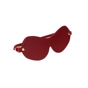 Taboom Bondage in Luxury Avantgarde Blindfold