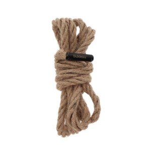 Konopné lano 1,5 metra 7 mm