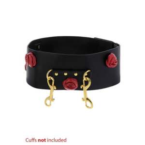 Pás na bondage Wild Roses