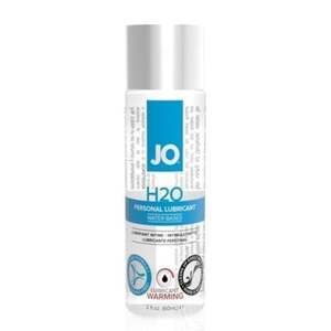 System JO - H2O Lubricant Warming 60 ml