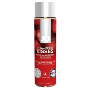 System JO - H2O Lubricant Strawberry 120 ml