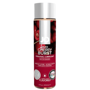 System JO - H2O Lubricant Cherry 120 ml