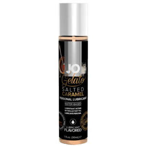 System JO - Gelato Salted Caramel Lubricant Water-Based 30 ml
