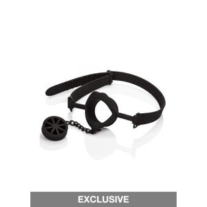CalExotics Scandal Silicone Stopper Gag
