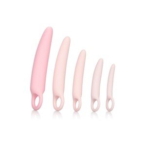 CalExotics Inspire Silicone Dilator Kit 5-Piece Set