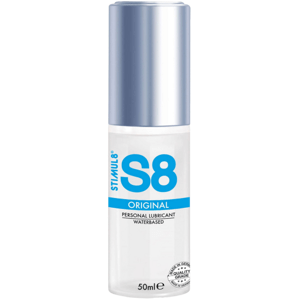 S8 Waterbased Lube 50 ml