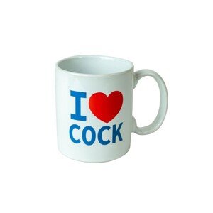 Hrnek I Love Cock