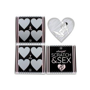 Secret Play Scratch & Sex Straight