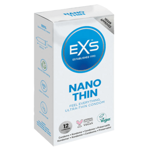 EXS Nano Thin 12 pcs