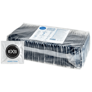 EXS Nano Thin 100 pcs