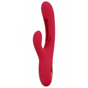 Silikónový vibrátor Rabbit G-Spot (24 cm)