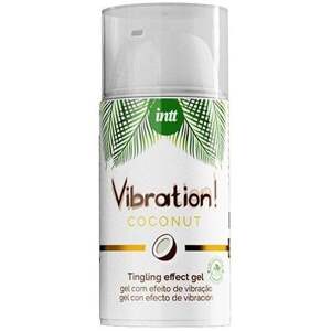 INTT VIBRATION COCONUT VEGAN (15 ml)