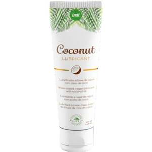 INTT COCONUT LUBRICANT VEGAN (100 ml)