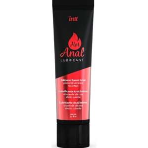 INTT Anal Hot Lubricant 100 ml